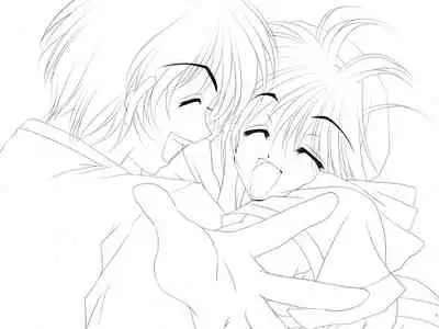 [RaSeN] Totsugeki Tenshi Kanon - Digital Line Art Collection＋α