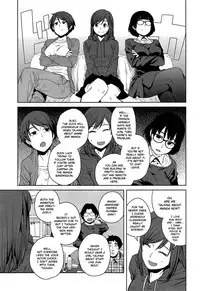 [Shimimaru] "Joou" Series | "Queen" Series Ch. 1-4 [English] [Hot Cocoa]
