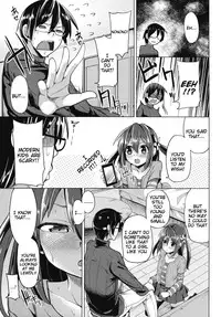 [Tamokuteki Hall (Moketa)] Sensei Anone.... | Sensei, Umm.... [English] {doujin-moe.us}