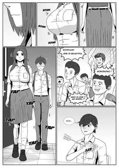 Lust Spirit Sealer [ongoing]