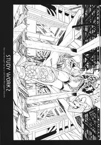 (C54) [GALAXIST (BLADE)] Galaxism 4 [Incomplete]