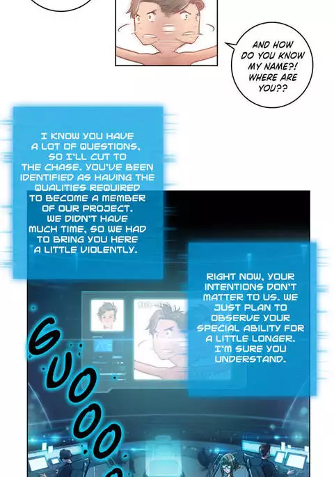 Sex Knights-Erotic Sensuality & Perception Ch.1-20