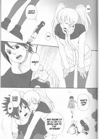 (C75) [Pierre (Garakuta Sochi)] Dream Passport (Naruto)[English] [Squigglesjp]ongoing