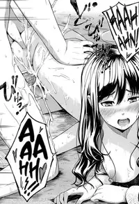 [Hissatsukun] Swap on the Beach!! (Uri-Uri JK) [English] [EHCOVE] [Decensored]