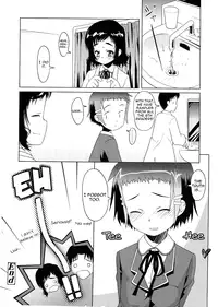 [Asaki Takayuki] Choisuji [English] [Yoroshii]