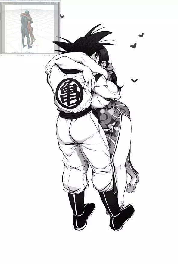 Flirting Practice parts 1-8