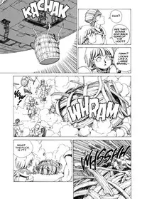 [Kozo Yohei] Spunky Knight 3 [English]