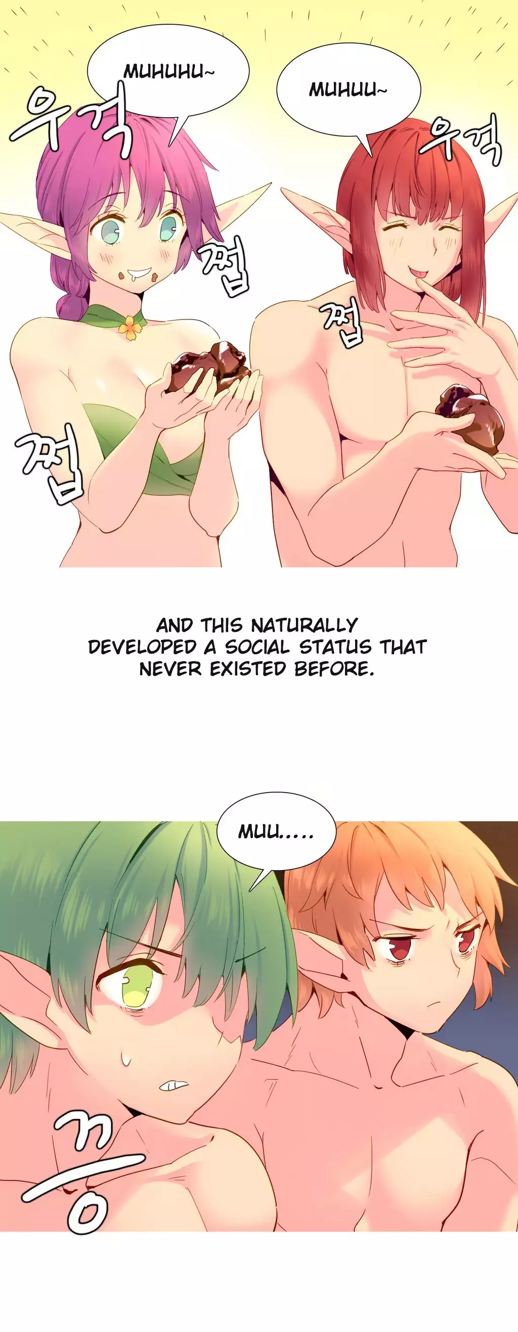 A World That I Rule Ch.01-21