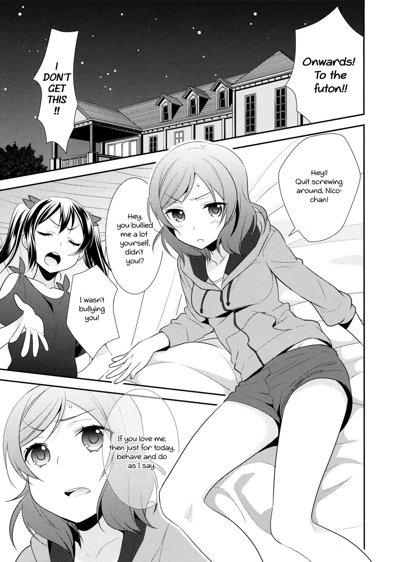 NicoMaki Triangle Revenge