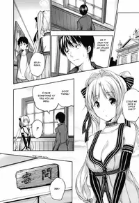[Tosh] Harem Time (Complete, English) {AmaiLittleThing, doujin-moe.us, others}