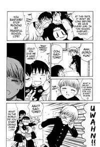 [Karma Tatsurou] Goro Dynamite! [English] {Mistvern}