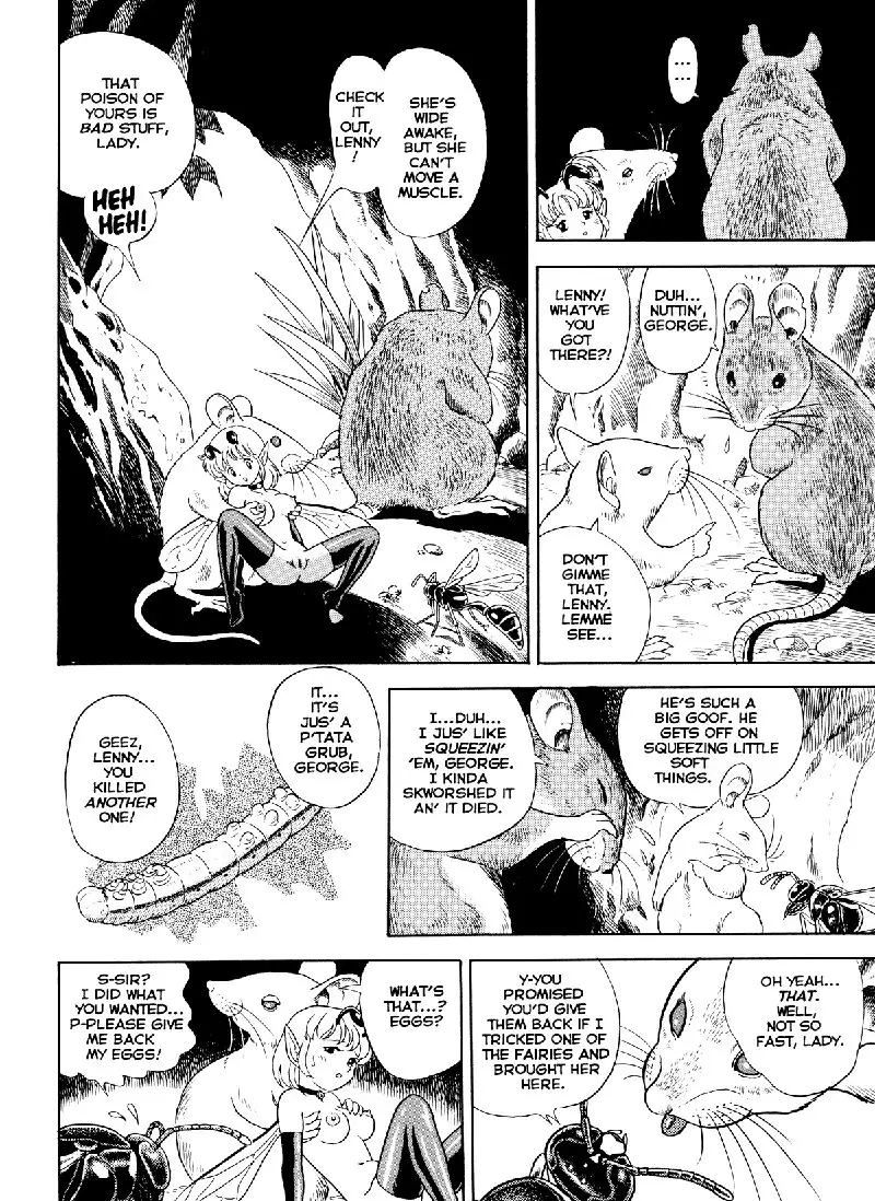 New Bondage Fairies vol1 - CH2