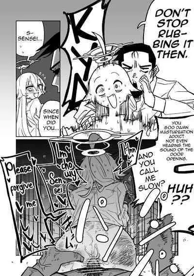 Sensei to Issho ni Netai Hoshino