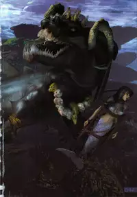 [Masamune Shirow] PIECES 6 HELL CAT