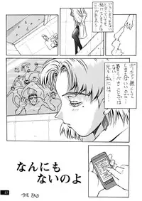(C72) [Oiwaidou (Iwasaki Tatsuya)] Zense Ki no Evangerikosan (Kouhen) (Neon Genesis Evangelion)