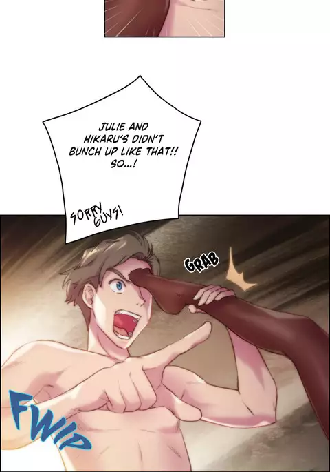 Sex Knights-Erotic Sensuality & Perception Ch.1-19