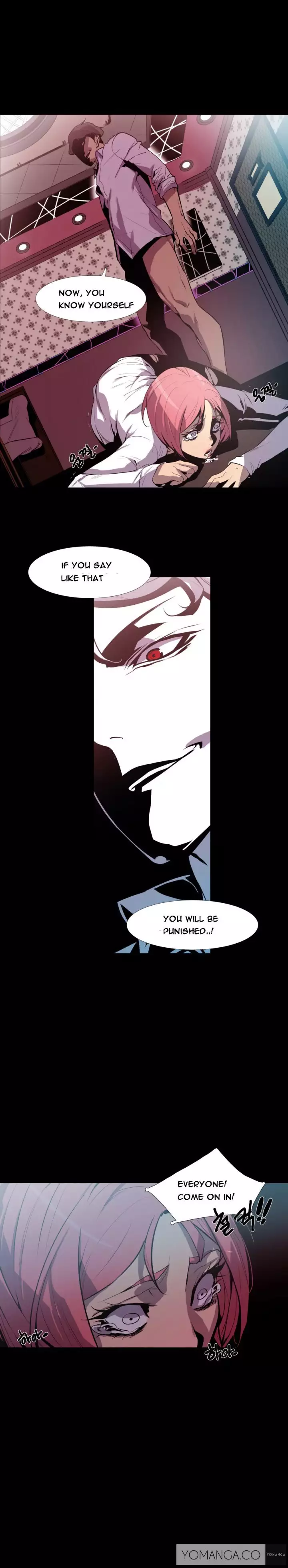 Canine Tooth Ch.1-11