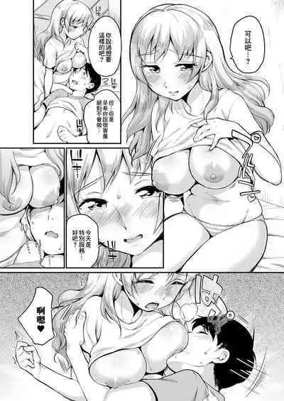 Kenka no Ato wa | 吵架之後就該