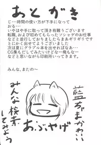 (Reitaisai 13) [Makka TINTIN (Tori Nice Par)] Hataraite Yasere (Touhou Project)