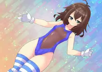 Serenity Guardian Saori