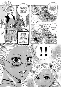 [Jeanne DA'ck] Hug Hug Boing [English] [SaHa]