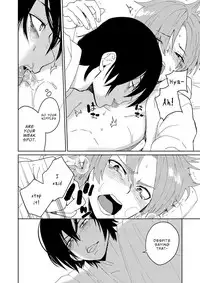 [shoco] Samurai Lover 3 [English] {Fujoshi Scans} [Digital]