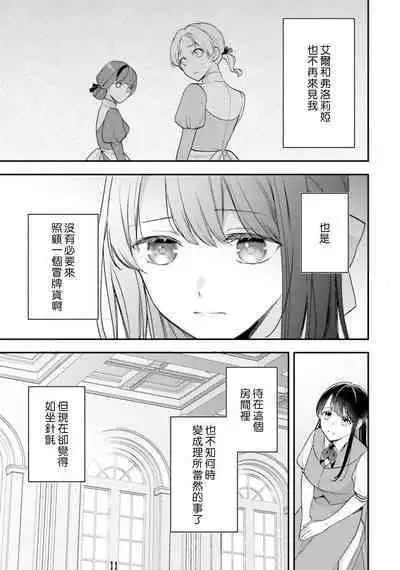 isekai de migawarihime ninari haou ni ubawaremashita | 在异世界成为了替身公主被霸王掳走了 1-12 end