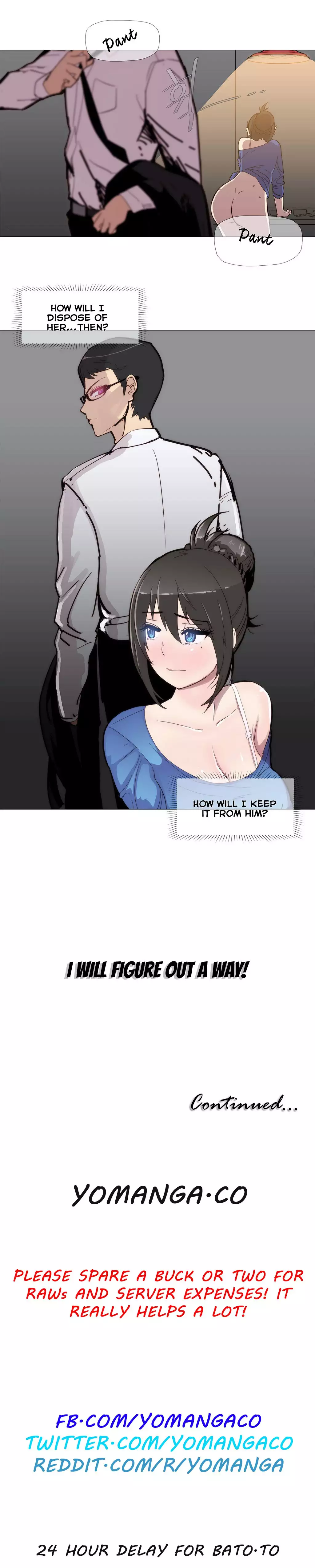 Household Affairs Ch.1-28