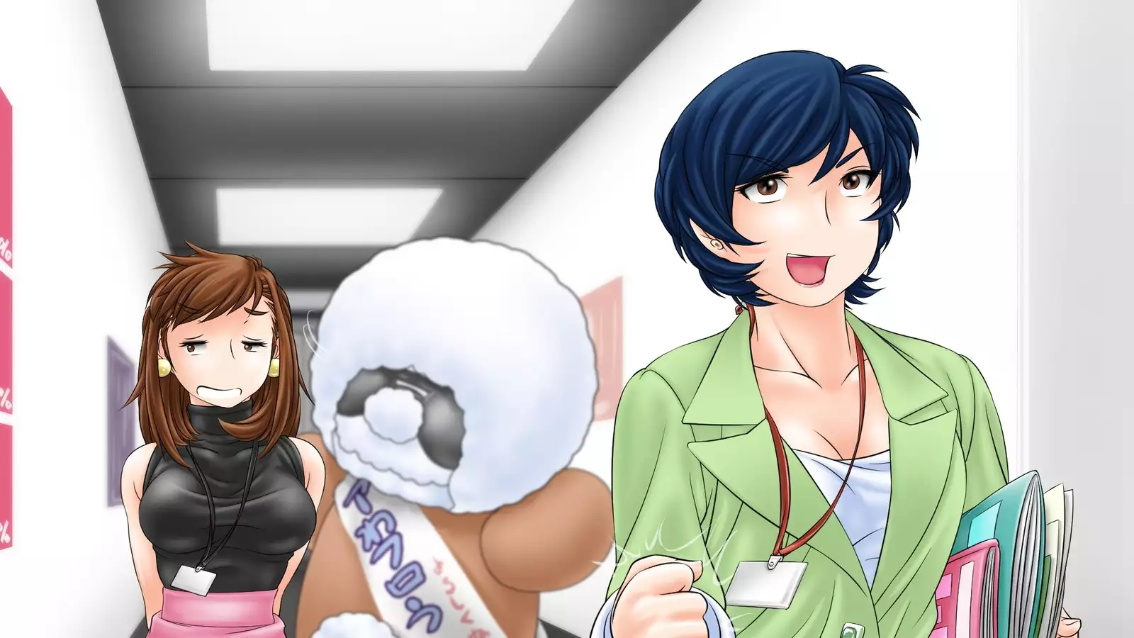 Sakura no Mitsu ~Hajimari~