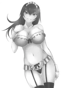 [Morishige] Haramase Maido Tai