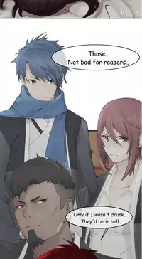 The Matrix Ch.1-4 (English) (Ongoing)