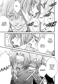 [ZAOU Taishi] Love Stage!! Ura Ver. [English]