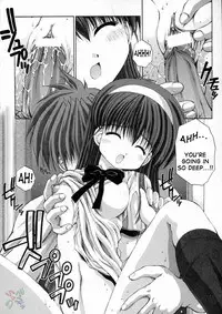 [Kamogawa Tanuki] Elements [English] {D-W}