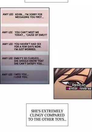 Taste of Forbbiden Fruit Ch.15/24