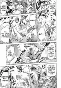 [Haiji] Katekyoto Chapter 4 - 8 [ENG]