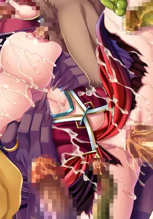 Mametsu Hime Mikoto ~Jusei Hisshi no Ishukangoku~