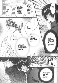 [YAOI] Prisoner (Kaen) eng.