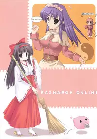 (C70) [Io Lite (Yatano)] RAG-in 1~10 Soushuuhen (Ragnarok Online)