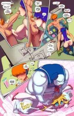 [Fred Perry] – Panty Raid