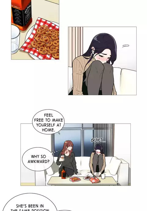 Sadistic Beauty Ch.1-26