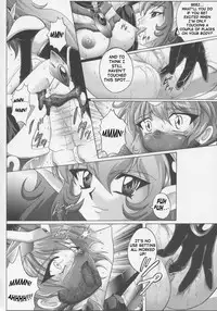 (C63) [CYCLONE (Izumi, Reizei)] Centris (Magic Knight Rayearth) [English] {SaHa}