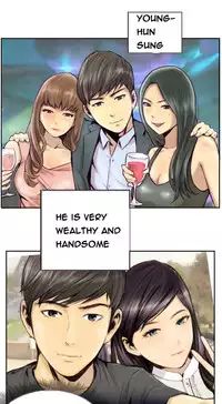 New Face Ch.1-10 (English) (Ongoing)