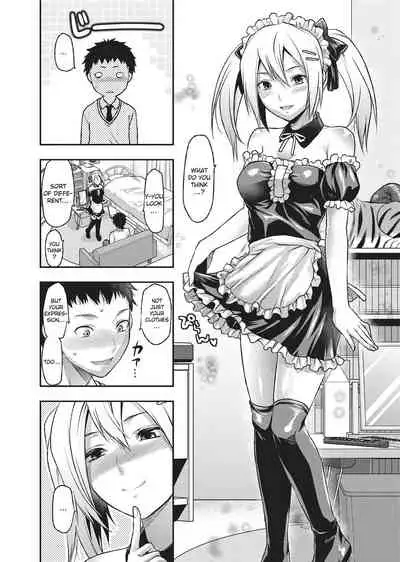 [Yuzuki N Dash] Ane Koi [English] [Project-H] [Uncensored]