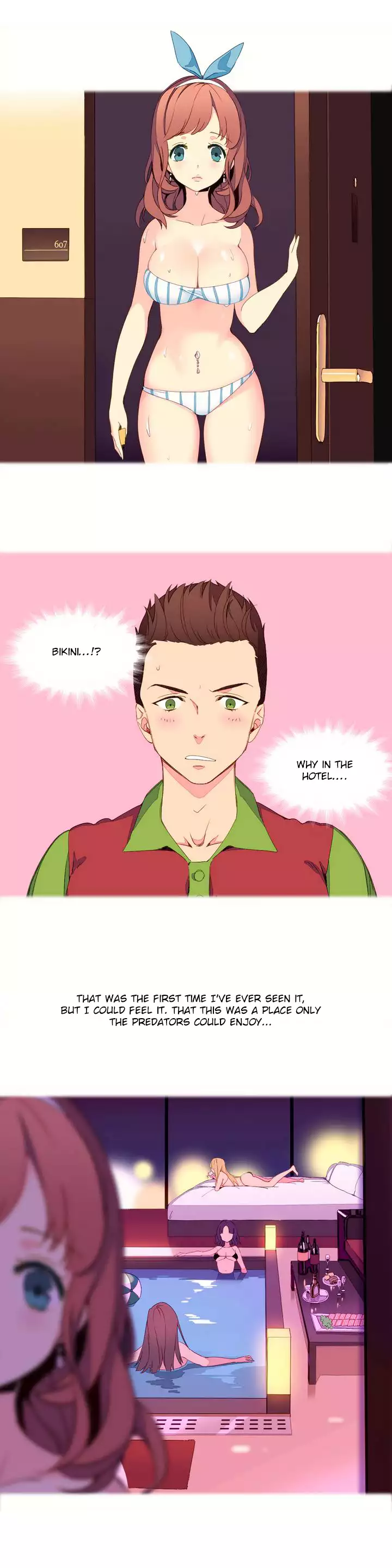 A World That I Rule Ch.01-15