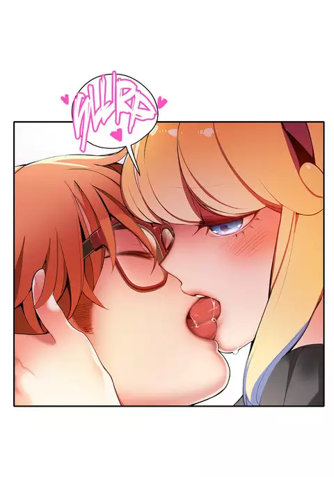 Lilith`s Cord Ch.1-21