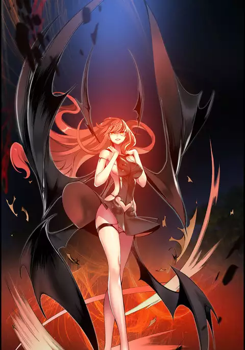 Lilith`s Cord Ch.1-37