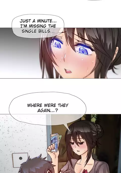 Household Affairs Ch.1-32