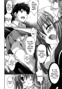 [Suzui Narumi] Moetion Graphics Ch.1-10 [English] [The Lusty Lady Project]