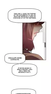 [Worin] Brawling Go Ch.76-80 (English) (Ongoing)