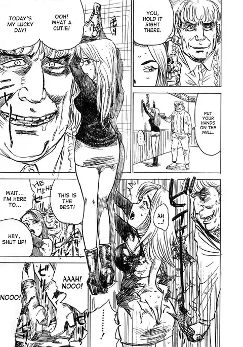 Hitsuji-tachi no Monzetsu | Sheeps' Faint in Pain